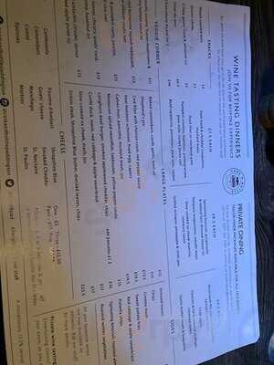 Cork & Bottle Wine Bar Paddington