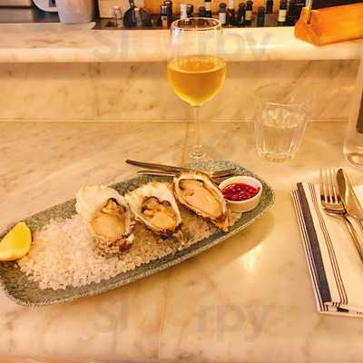 Bonnie Gull Seafood Shack - Soho