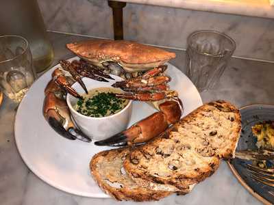 Bonnie Gull Seafood Shack - Soho