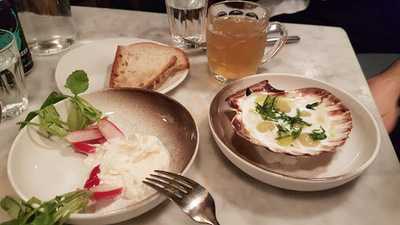 Bonnie Gull Seafood Shack - Soho