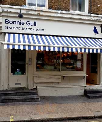 Bonnie Gull Seafood Shack - Soho