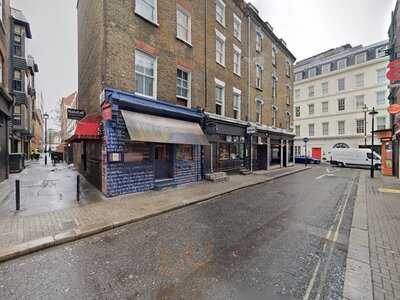 Bonnie Gull Seafood Shack - Soho