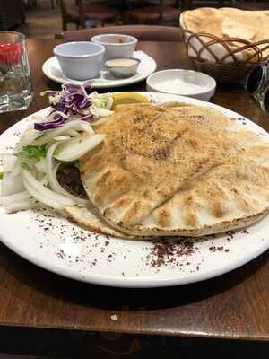 Beirut Express Edgware Road