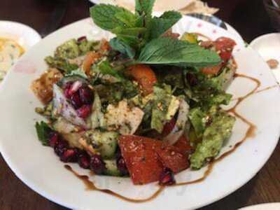 Beirut Express Edgware Road