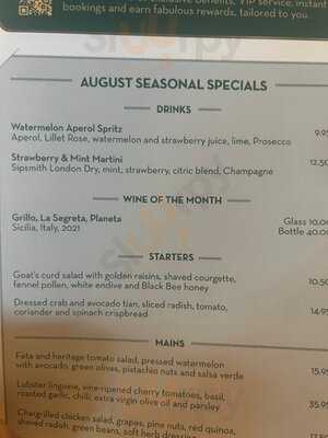 The Ivy Kensington Brasserie