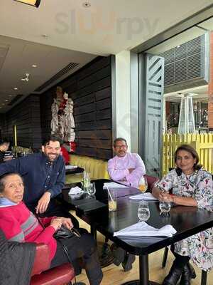 Sea Containers Restaurant