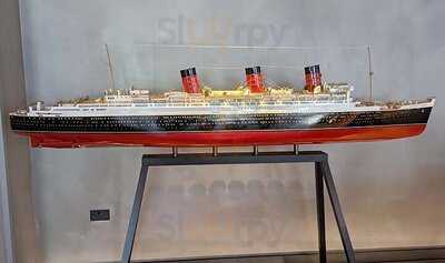 Sea Containers Restaurant