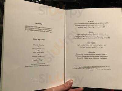 Searcys At The Gherkin