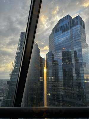 Searcys At The Gherkin