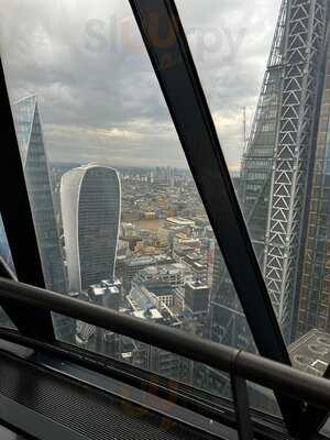 Searcys At The Gherkin