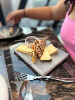 Searcys At The Gherkin