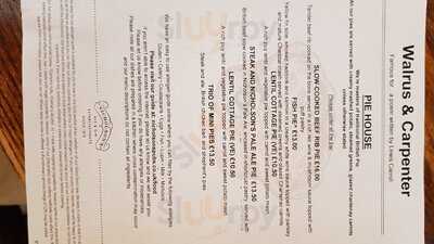 The Walrus And The Carpenter