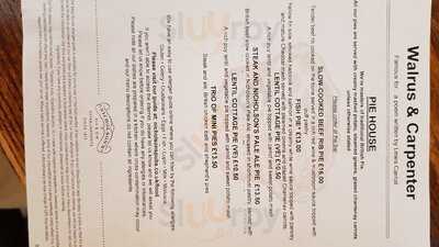 The Walrus And The Carpenter