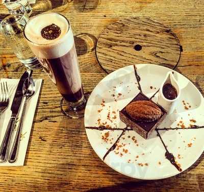 Cafe Godiva - Harrods