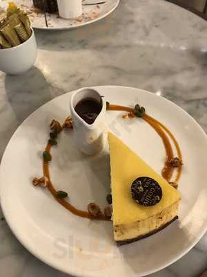 Cafe Godiva - Harrods