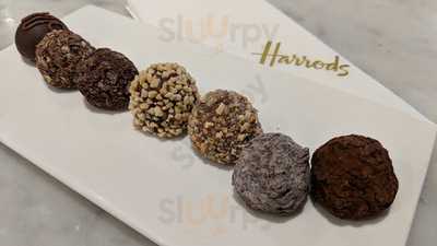 Cafe Godiva - Harrods