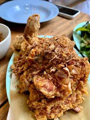 Smoking Goat Shoreditch