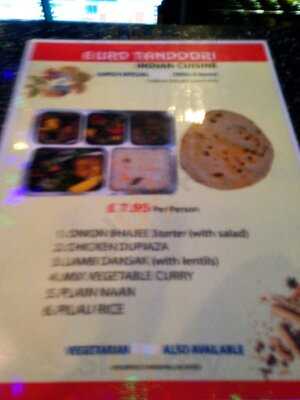 Euro Tandoori