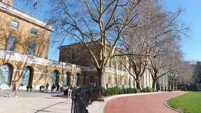 Gallery Mess Restaurant And Bar