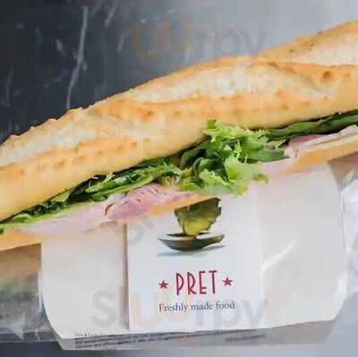 Pret A Manger