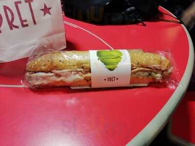 Pret A Manger