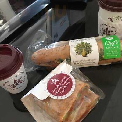 Pret A Manger