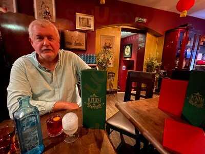 Opium Cocktail & Dim Sum Parlour