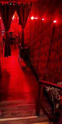 Opium Cocktail & Dim Sum Parlour