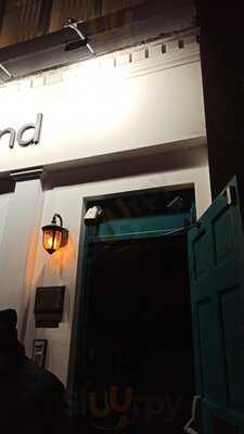 Opium Cocktail & Dim Sum Parlour