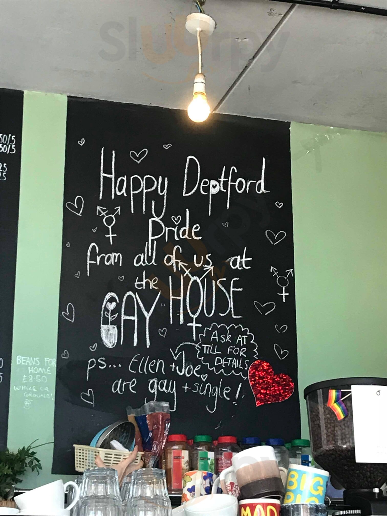 The Greenhouse Deptford