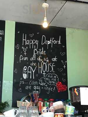 The Greenhouse Deptford