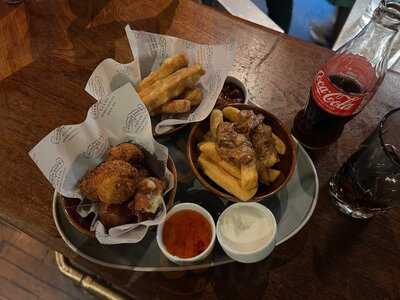 The Elephant & Castle Pub Kensington