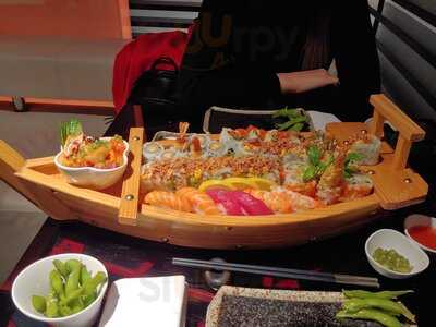 Ichi Sushi And Sashimi Bar