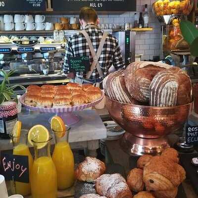 Muriel's Kitchen - South Kensington