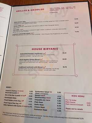 Masala Zone Bayswater