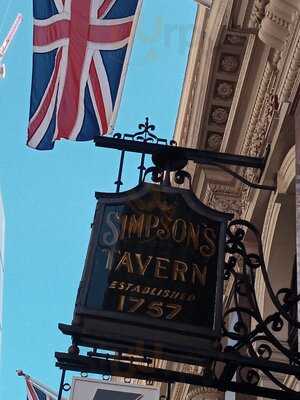 Simpson's Tavern