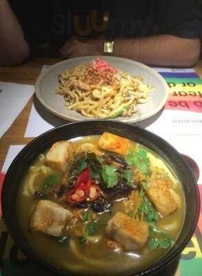 Wagamama Covent Garden