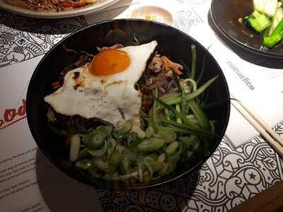 Wagamama Covent Garden