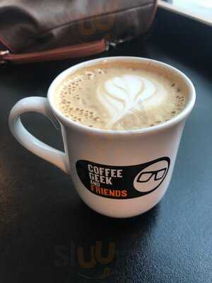 Coffee Geek And Friends - Specialty Coffee