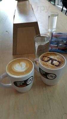 Coffee Geek And Friends - Specialty Coffee