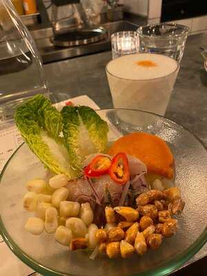 Ceviche Soho