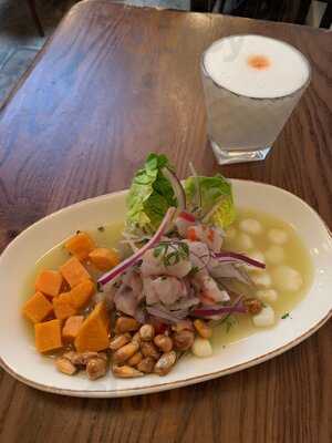 Ceviche Soho