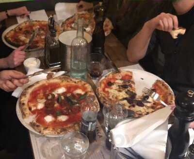 Franco Manca South Kensington