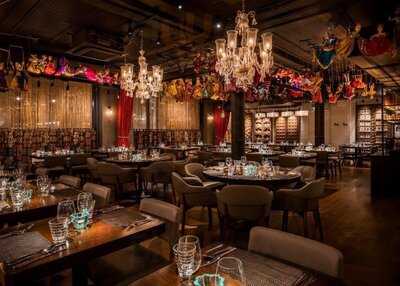 Masala Zone Covent Garden