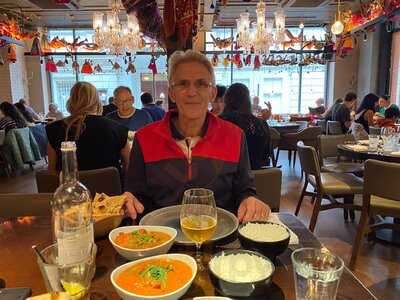 Masala Zone Covent Garden