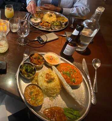 Masala Zone Covent Garden