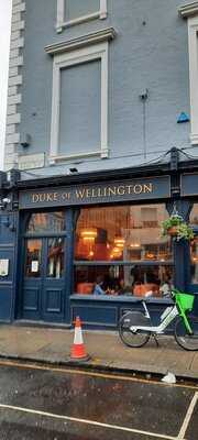 The Duke Of Wellington