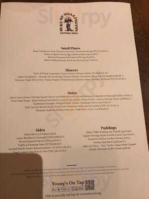 The Duke Of Wellington