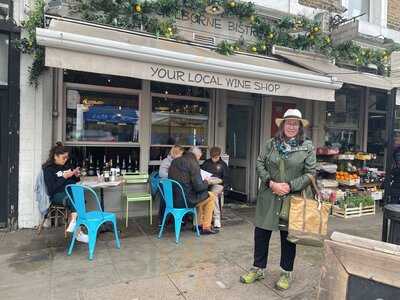 Golborne Deli & Bistro