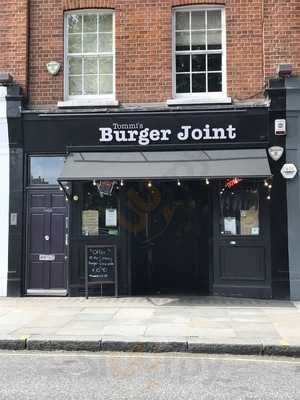 Tommi’s Burger Joint